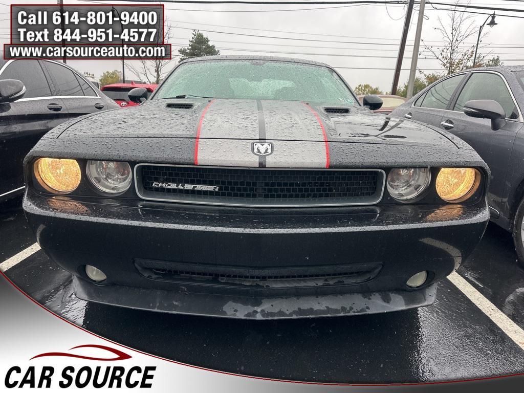 used 2010 Dodge Challenger car, priced at $9,450