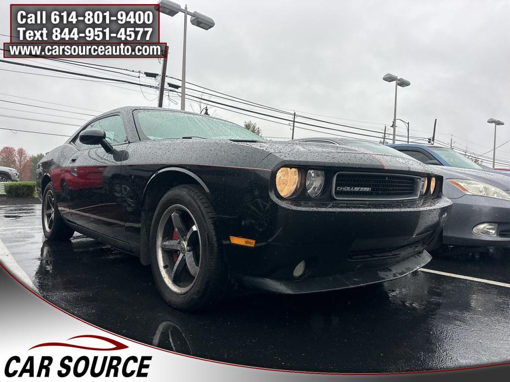 used 2010 Dodge Challenger car, priced at $9,450