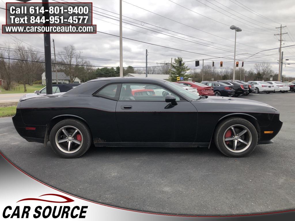 used 2010 Dodge Challenger car, priced at $8,950