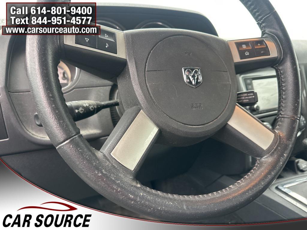 used 2010 Dodge Challenger car, priced at $9,450