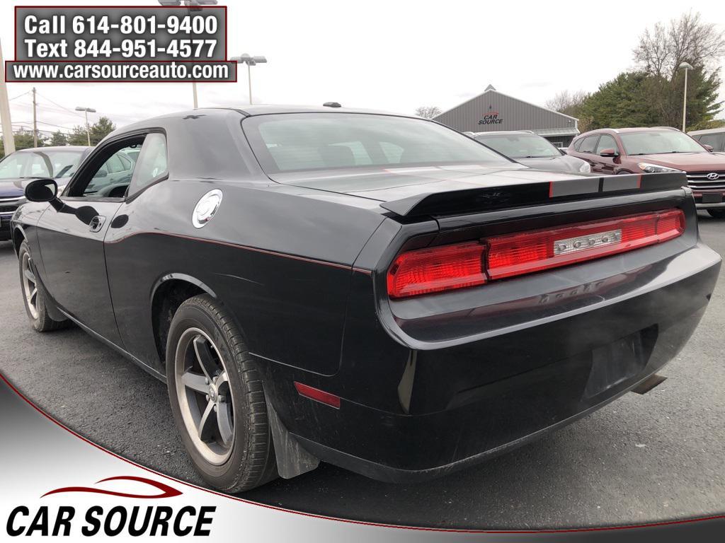 used 2010 Dodge Challenger car, priced at $8,950