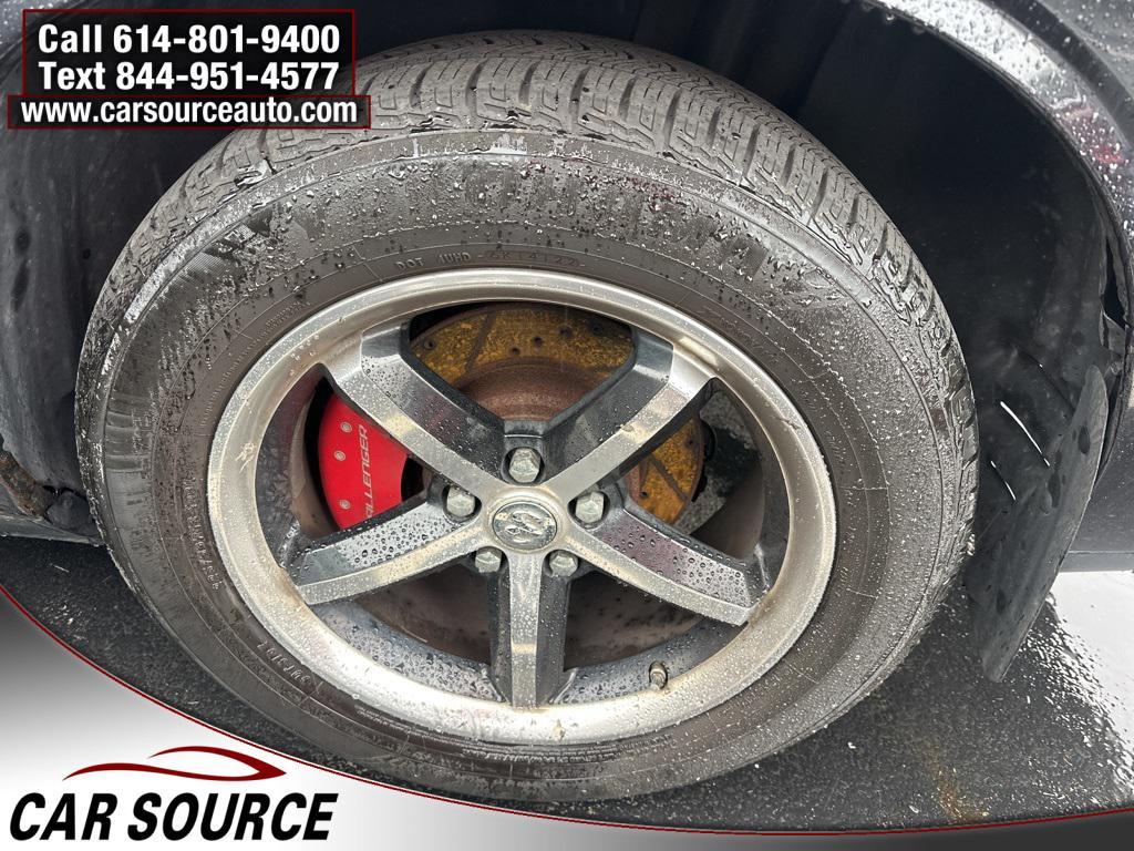 used 2010 Dodge Challenger car, priced at $9,450