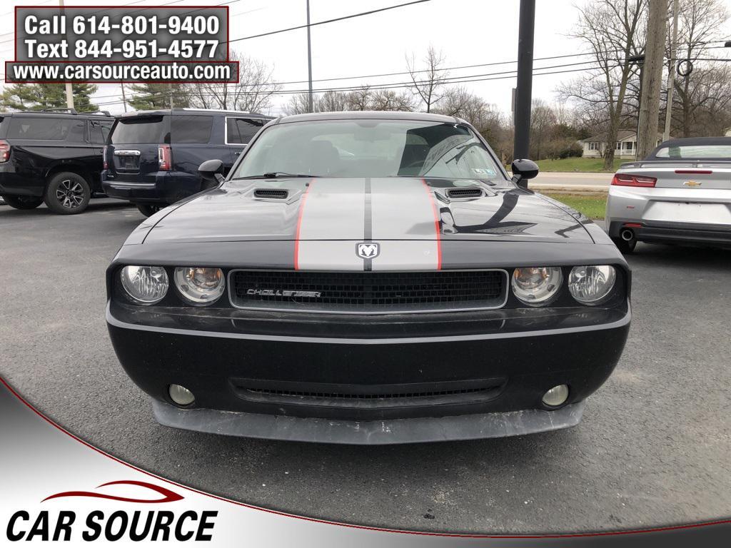 used 2010 Dodge Challenger car, priced at $8,950