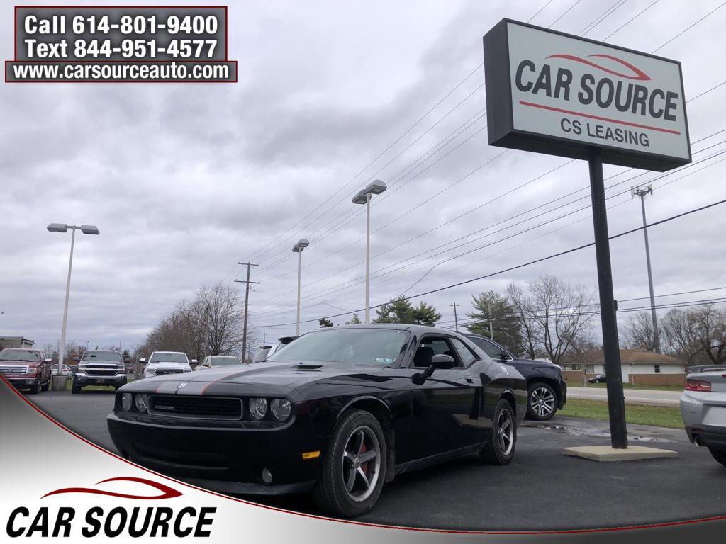 used 2010 Dodge Challenger car, priced at $8,950