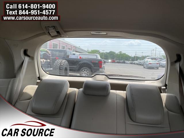 used 2016 Honda Odyssey car, priced at $15,995