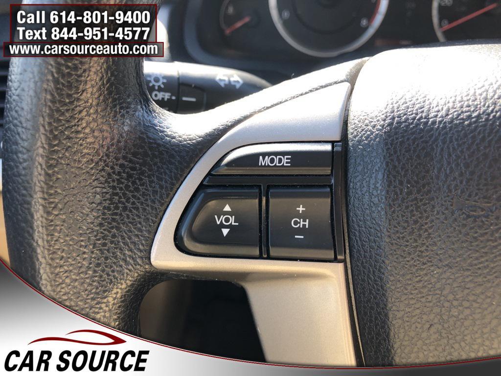 used 2012 Honda Accord car, priced at $8,950