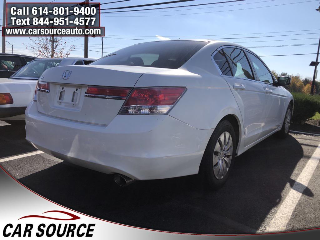 used 2012 Honda Accord car, priced at $8,950
