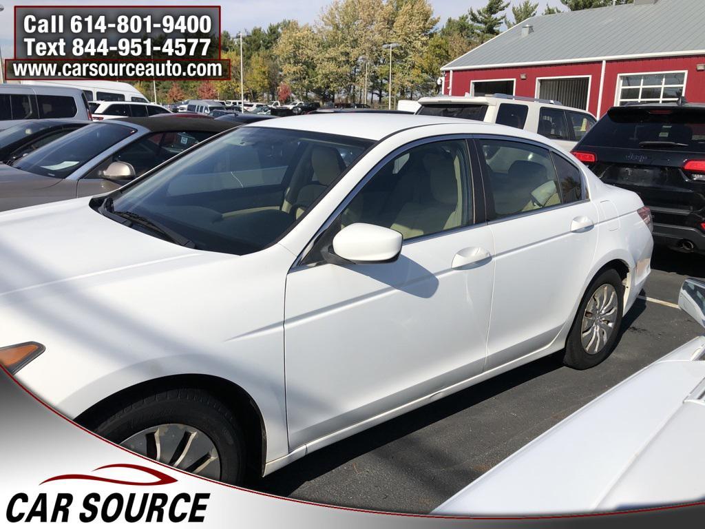 used 2012 Honda Accord car, priced at $8,950