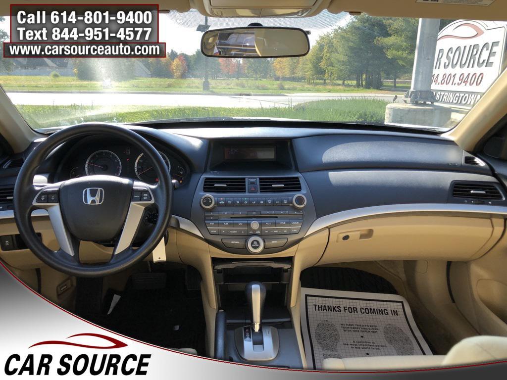 used 2012 Honda Accord car, priced at $8,950