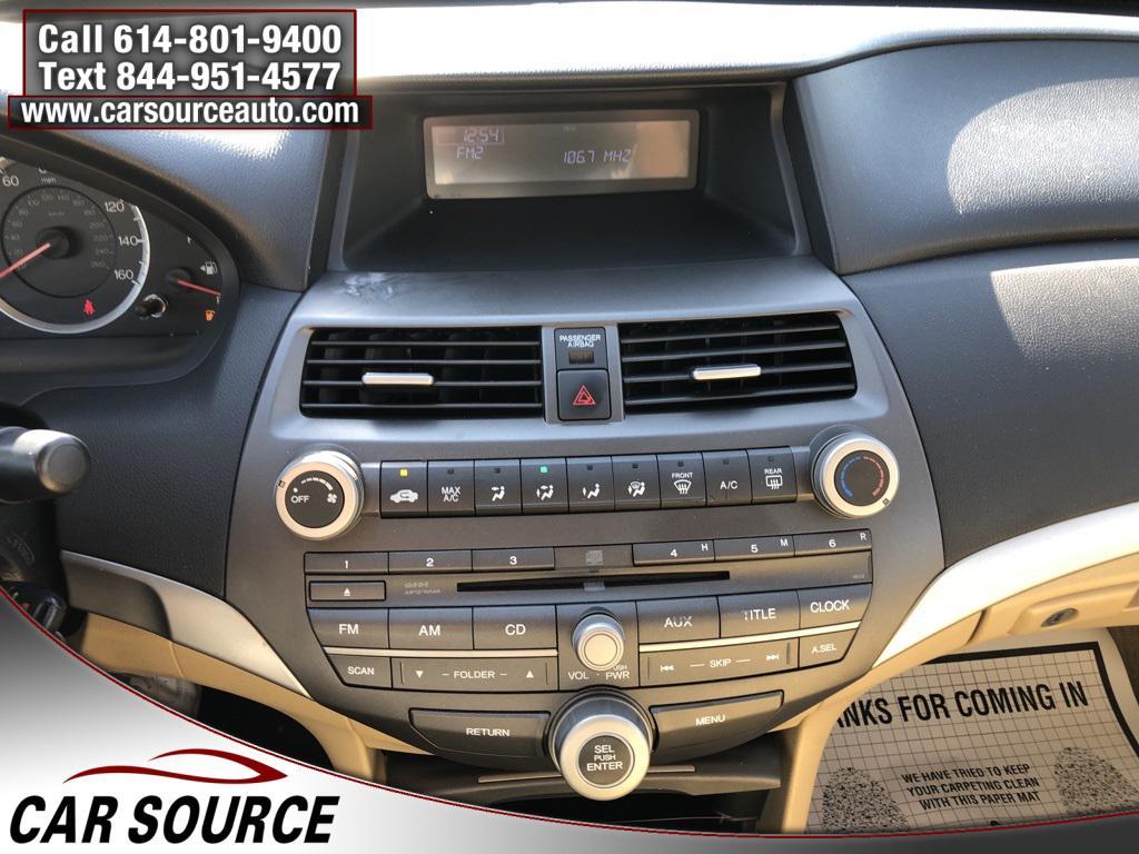 used 2012 Honda Accord car, priced at $8,950