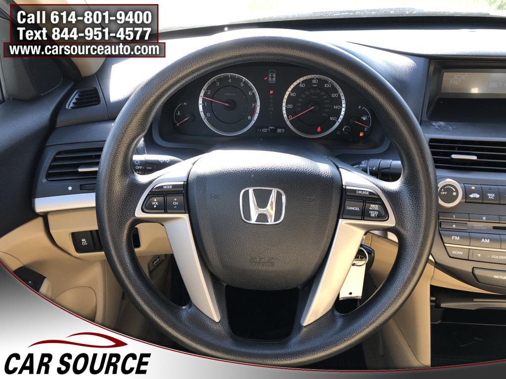 used 2012 Honda Accord car, priced at $8,950