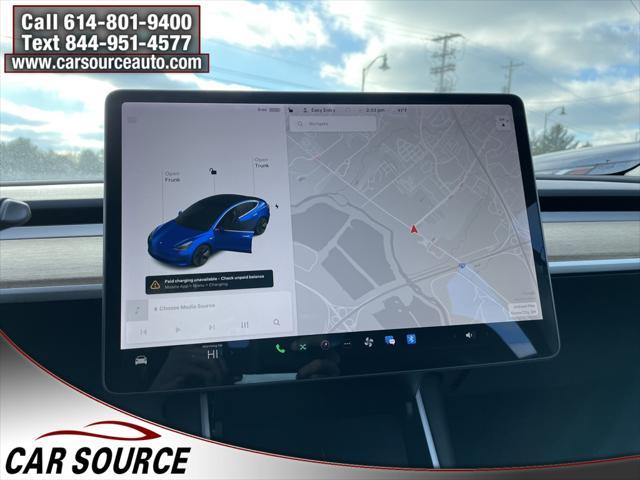 used 2018 Tesla Model 3 car, priced at $24,450