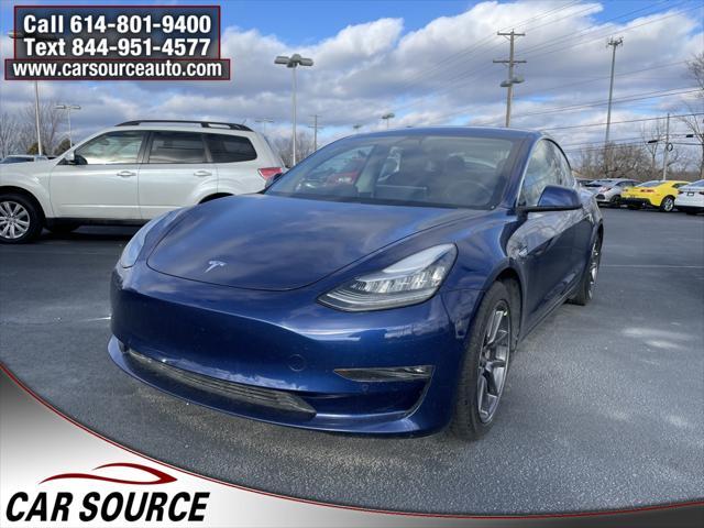 used 2018 Tesla Model 3 car, priced at $24,450