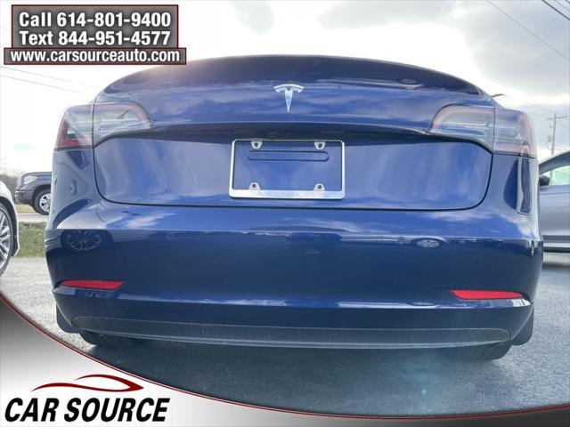 used 2018 Tesla Model 3 car, priced at $24,450