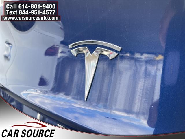 used 2018 Tesla Model 3 car, priced at $24,450