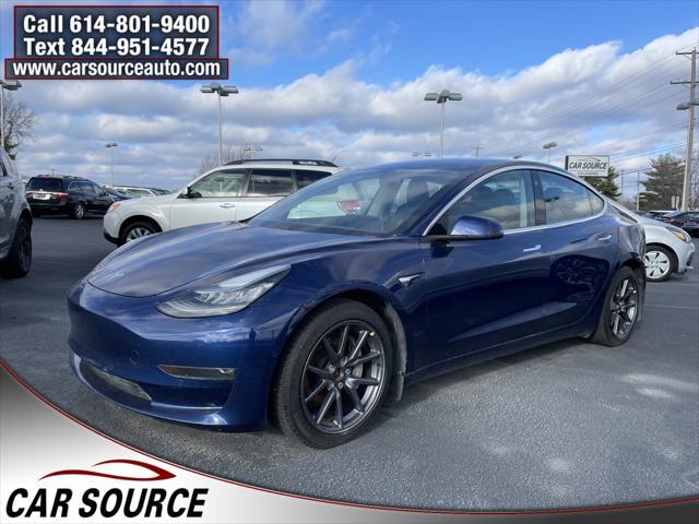 used 2018 Tesla Model 3 car, priced at $24,450