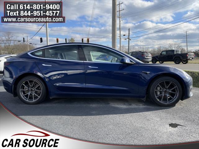 used 2018 Tesla Model 3 car, priced at $24,450