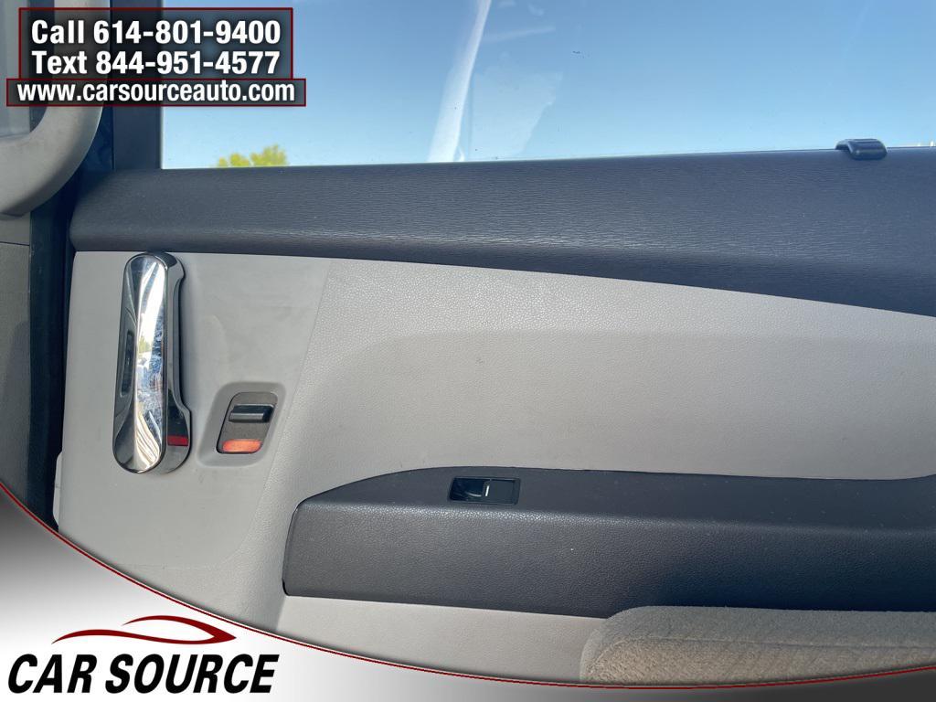 used 2016 Honda Odyssey car, priced at $10,450
