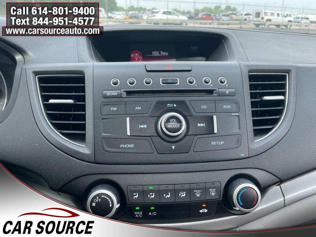 used 2013 Honda CR-V car, priced at $8,650