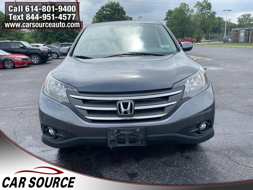 used 2013 Honda CR-V car, priced at $8,650