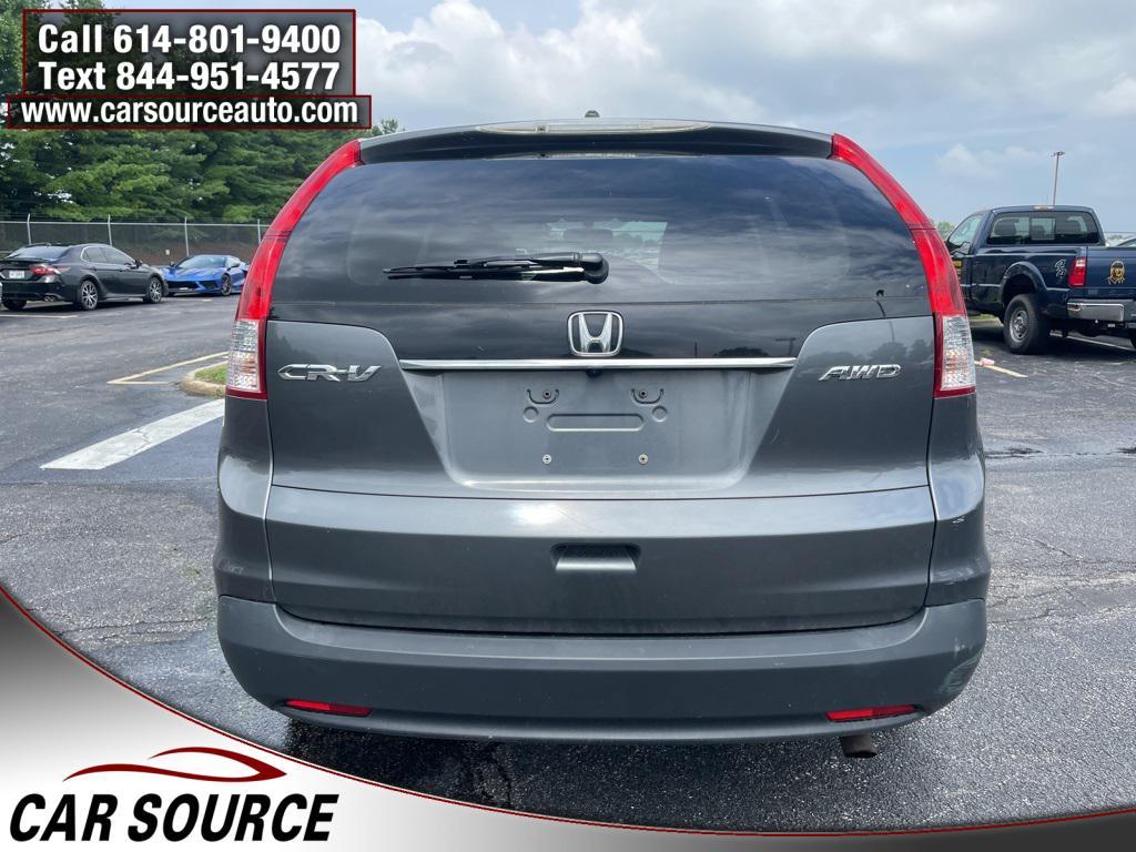 used 2013 Honda CR-V car, priced at $8,650