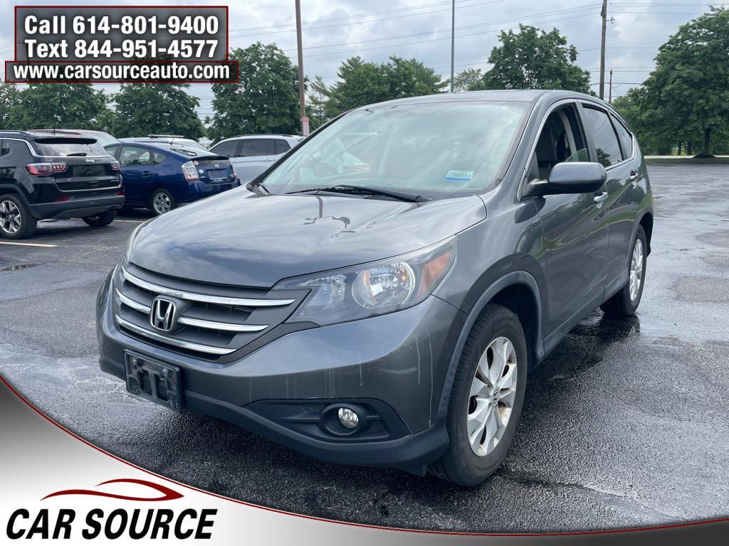 used 2013 Honda CR-V car, priced at $8,650