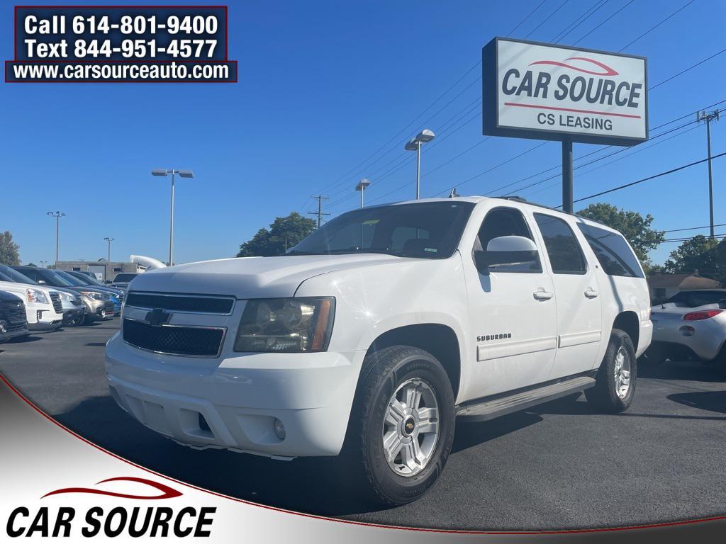 used 2012 Chevrolet Suburban car, priced at $8,950