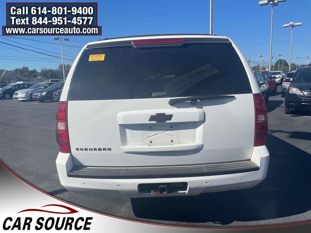used 2012 Chevrolet Suburban car, priced at $8,950