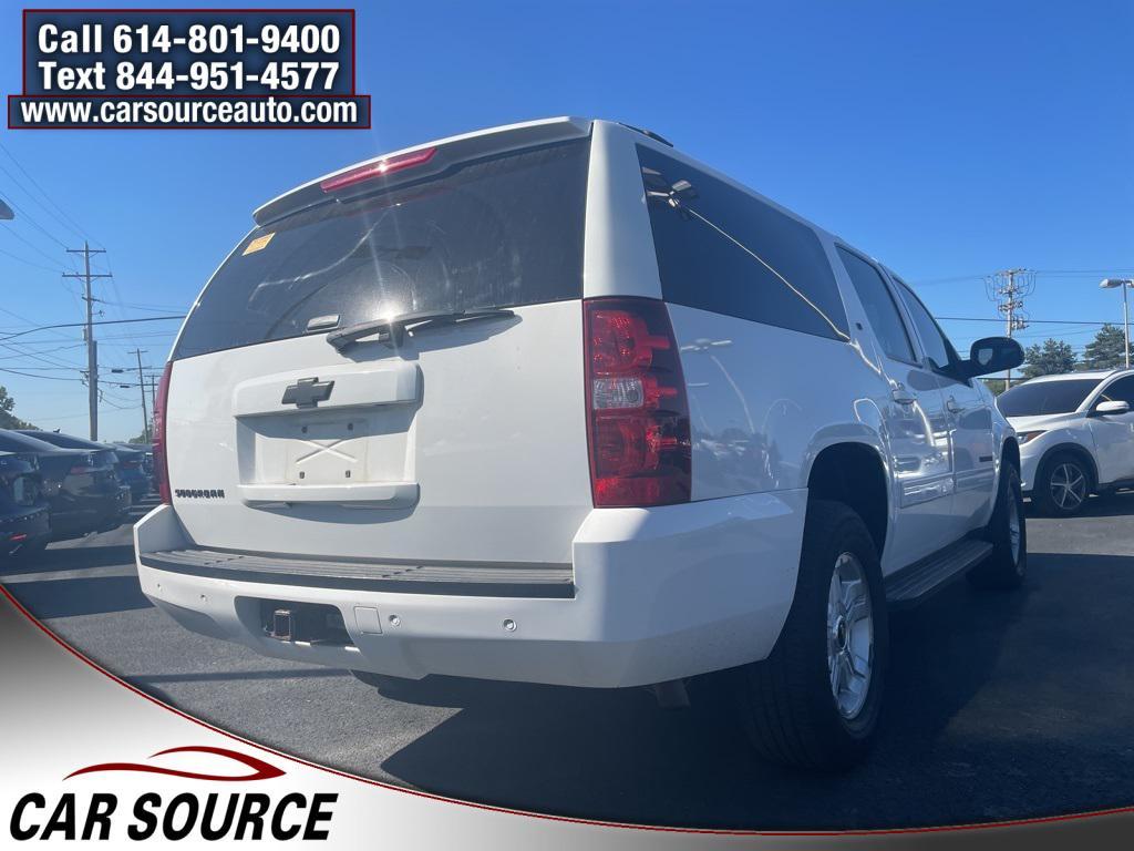used 2012 Chevrolet Suburban car, priced at $8,950