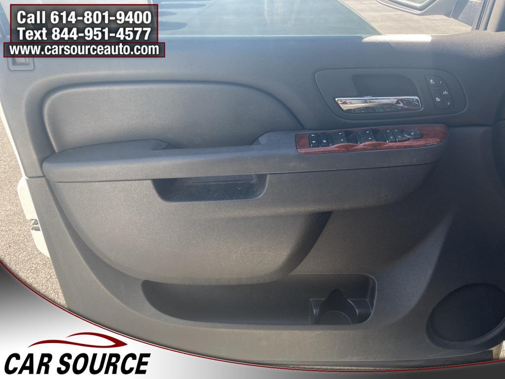 used 2012 Chevrolet Suburban car, priced at $8,950