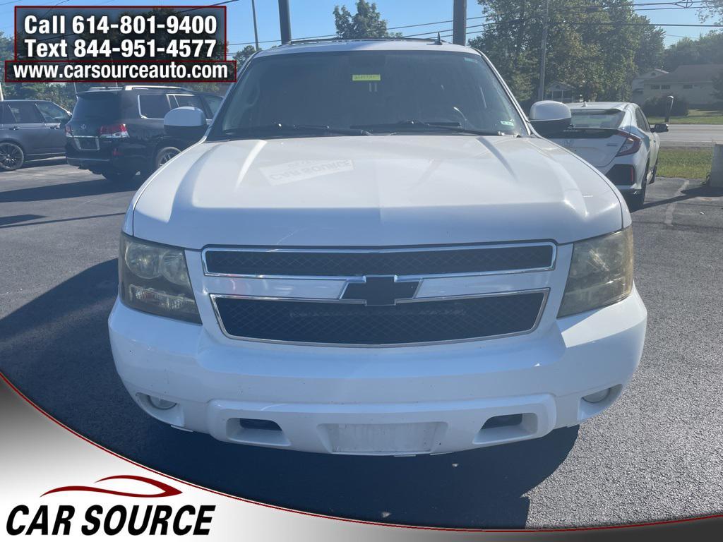 used 2012 Chevrolet Suburban car, priced at $8,950
