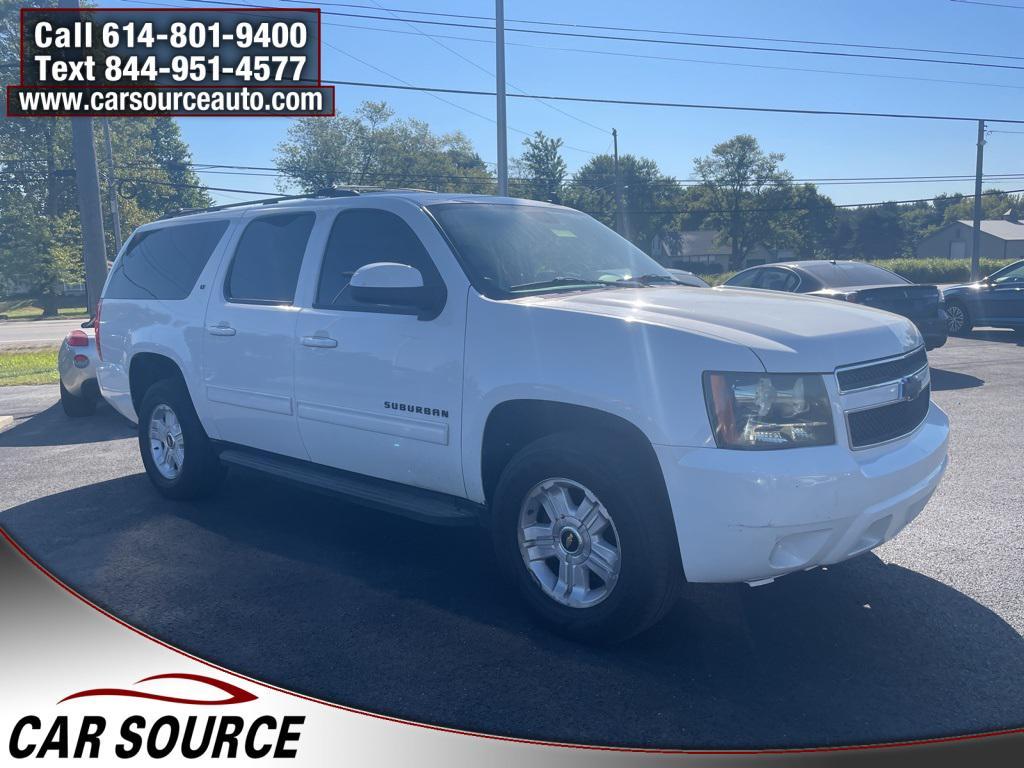 used 2012 Chevrolet Suburban car, priced at $8,950