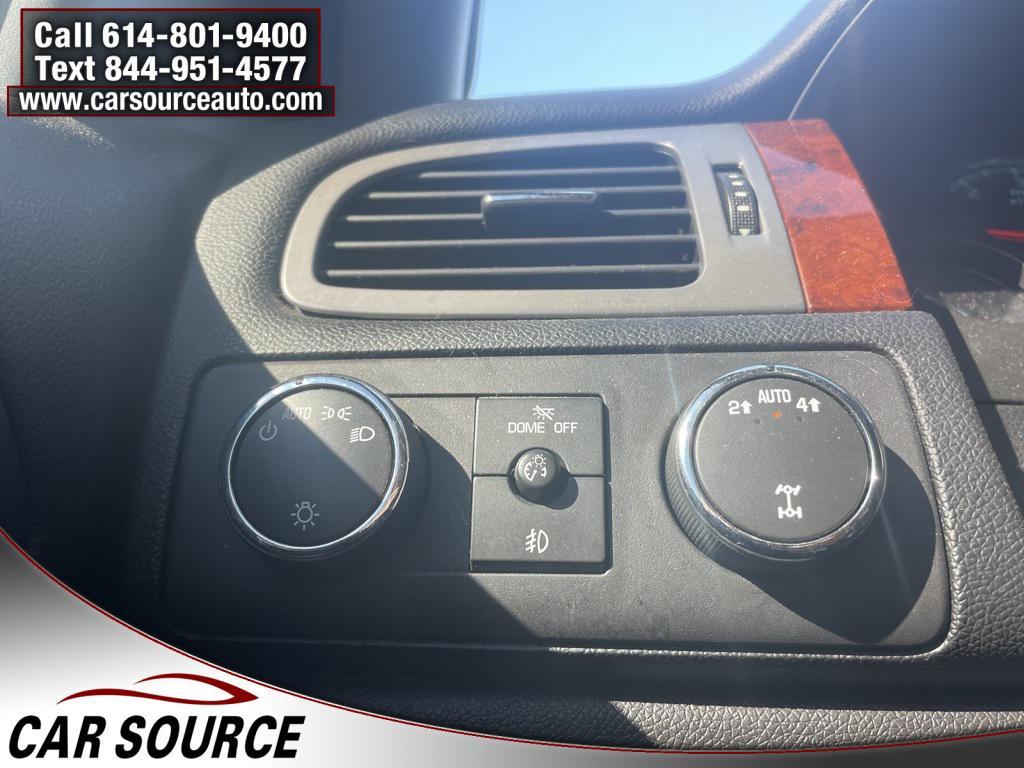 used 2012 Chevrolet Suburban car, priced at $8,950