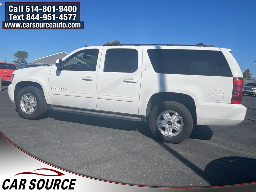 used 2012 Chevrolet Suburban car, priced at $8,950