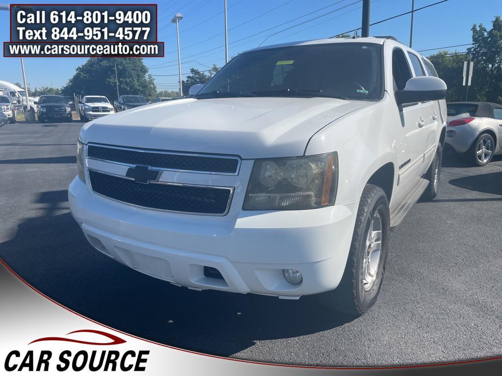 used 2012 Chevrolet Suburban car, priced at $8,950