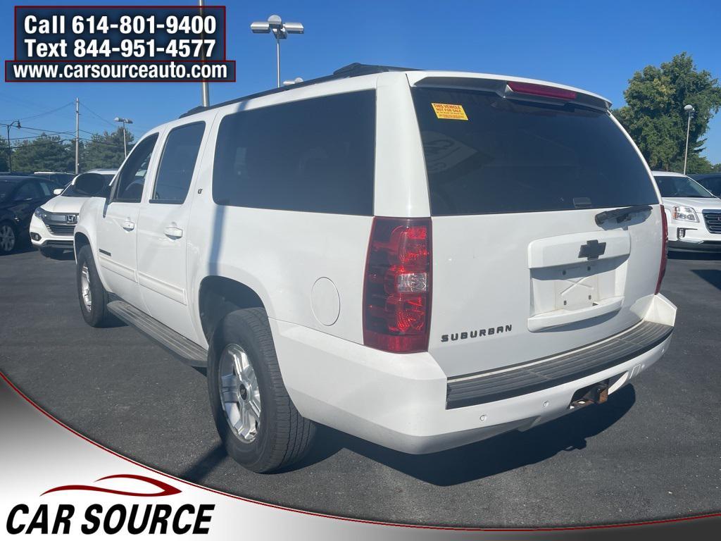 used 2012 Chevrolet Suburban car, priced at $8,950