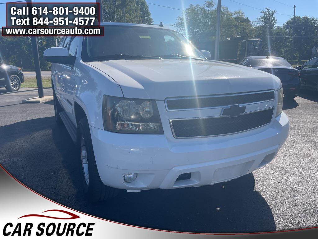 used 2012 Chevrolet Suburban car, priced at $8,950