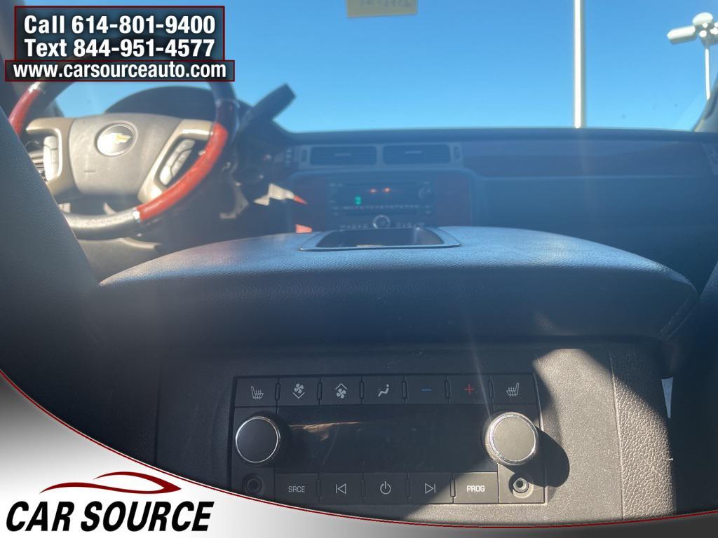 used 2012 Chevrolet Suburban car, priced at $8,950