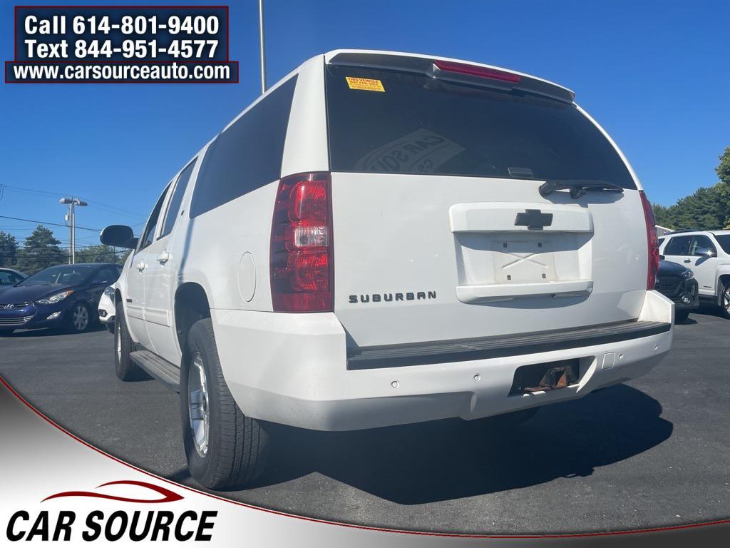 used 2012 Chevrolet Suburban car, priced at $8,950