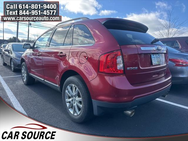 used 2013 Ford Edge car, priced at $6,995