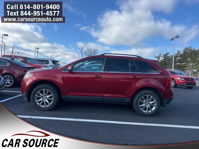 used 2013 Ford Edge car, priced at $6,995