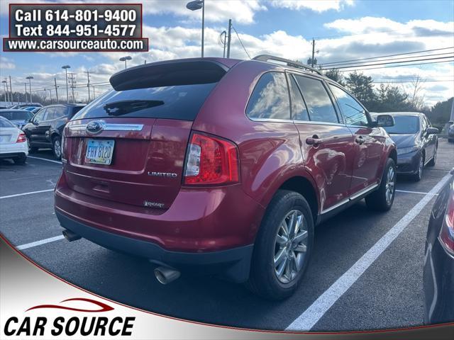 used 2013 Ford Edge car, priced at $6,995