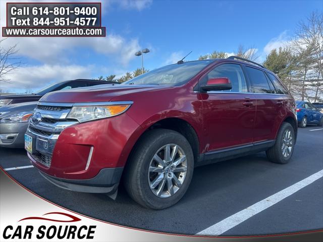 used 2013 Ford Edge car, priced at $6,995