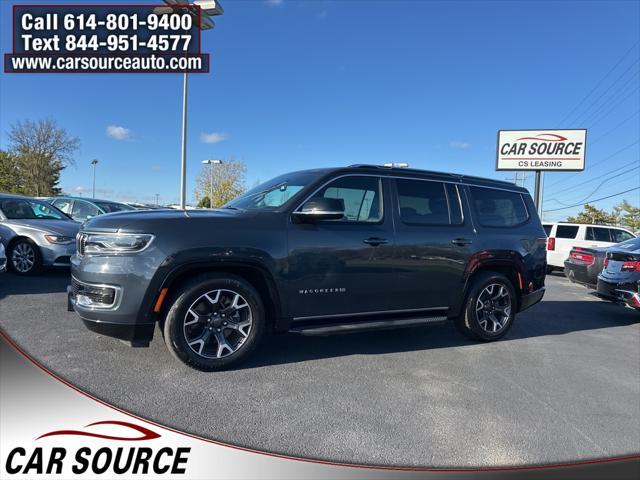 used 2023 Jeep Wagoneer car, priced at $48,995