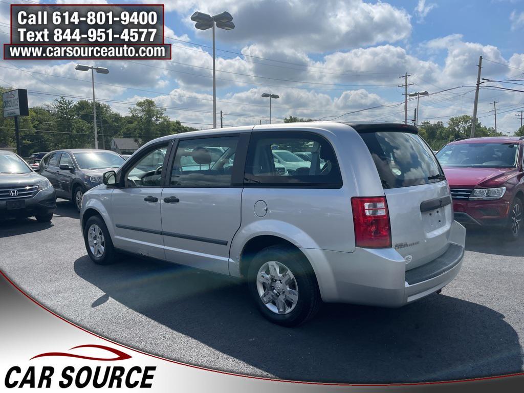 used 2008 Dodge Grand Caravan car, priced at $2,450