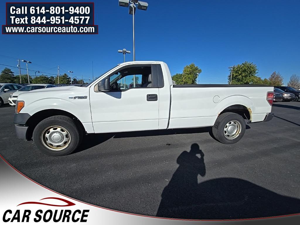 used 2013 Ford F-150 car, priced at $11,950