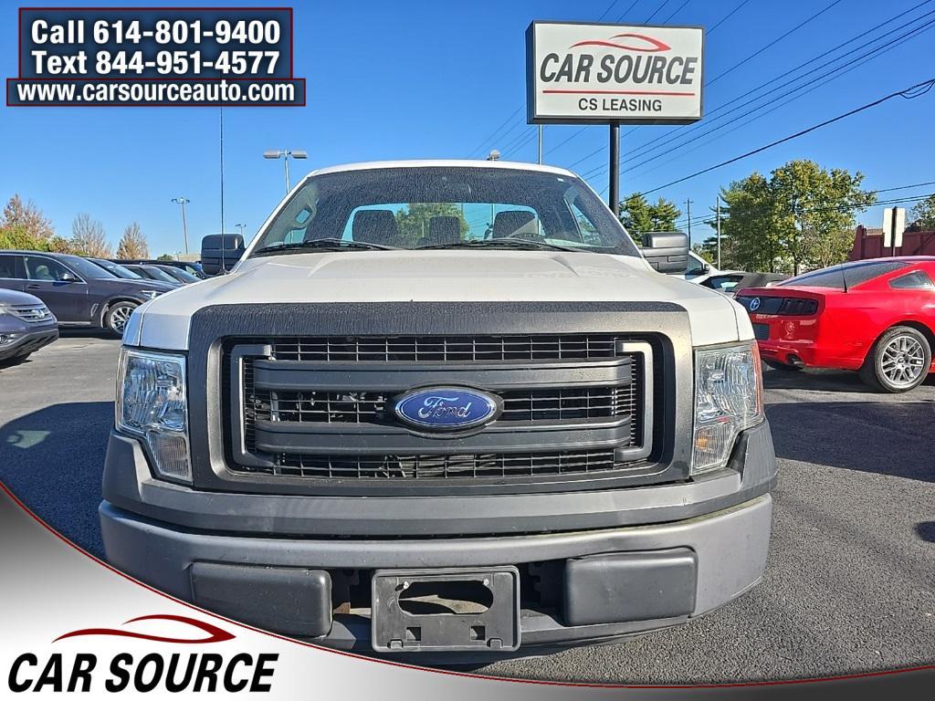 used 2013 Ford F-150 car, priced at $11,950