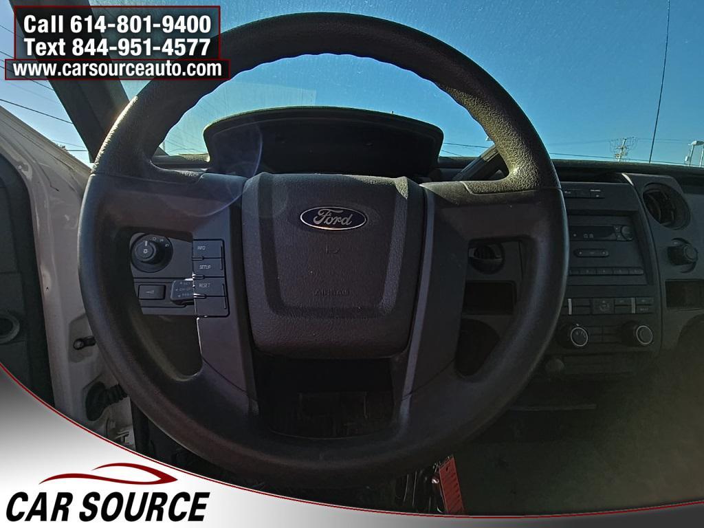 used 2013 Ford F-150 car, priced at $11,950