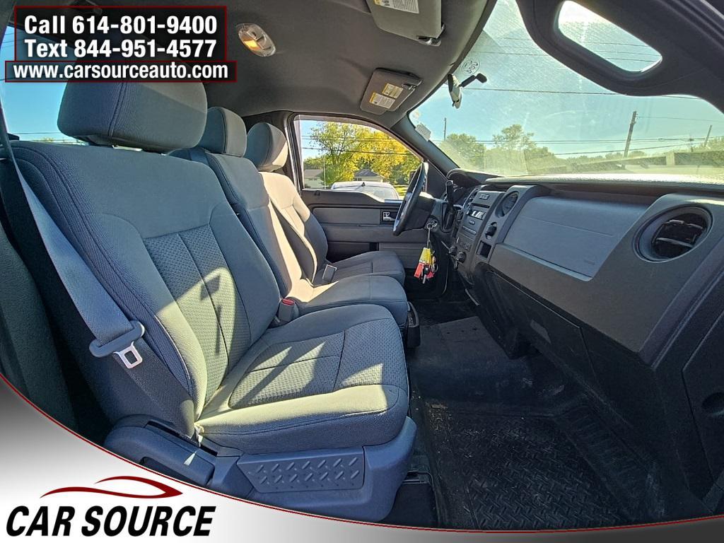 used 2013 Ford F-150 car, priced at $11,950