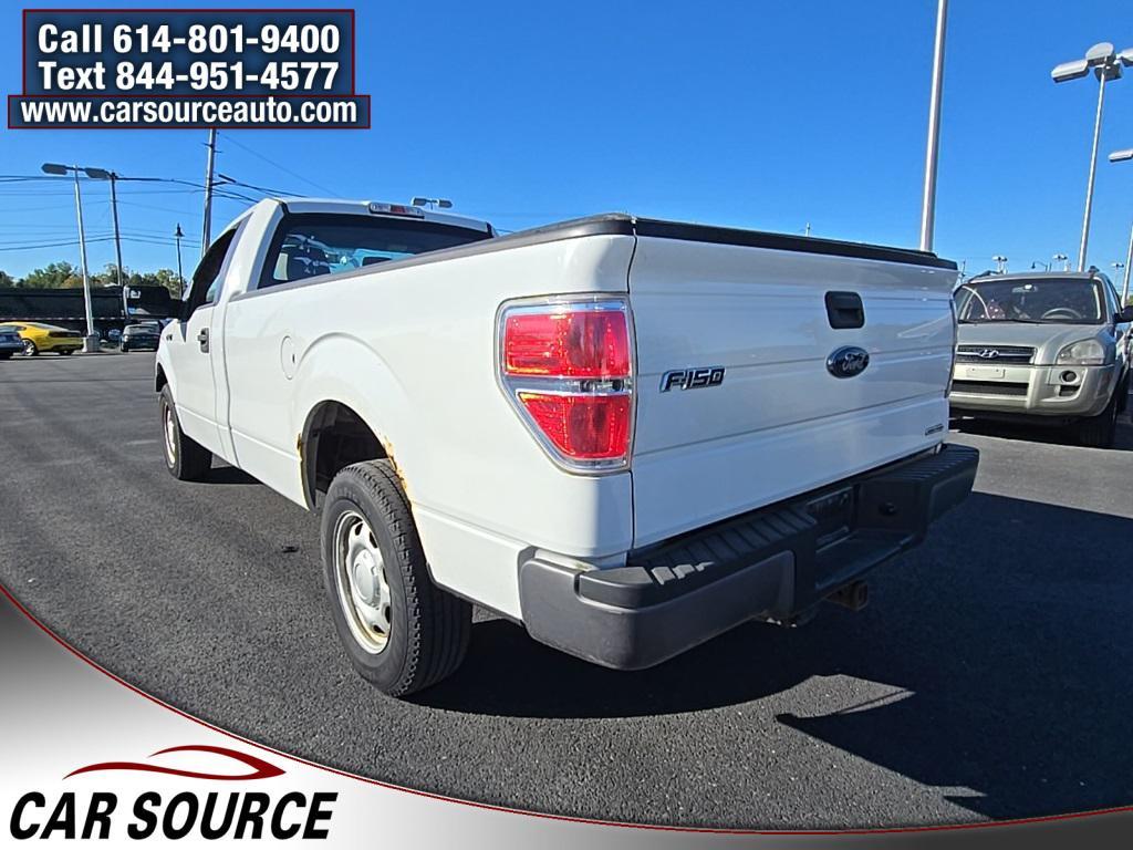 used 2013 Ford F-150 car, priced at $11,950